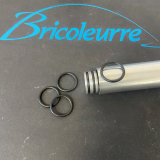 REPLACEMENT SEAL FOR INJECTOR