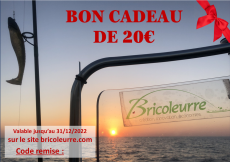 CHEQUE CADEAU