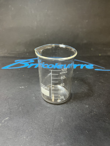 BECHER en borosilicate