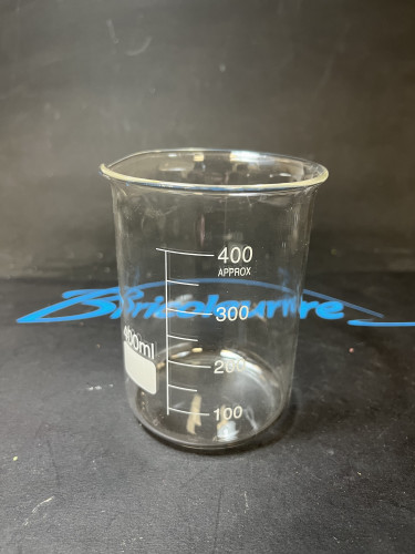 BECHER en borosilicate