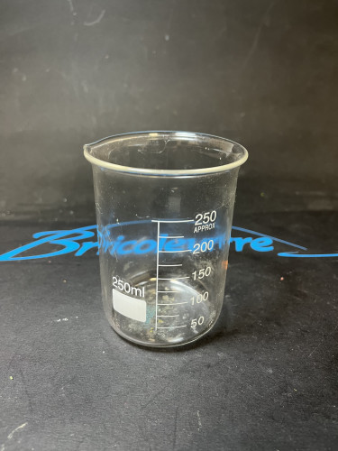 BECHER en borosilicate