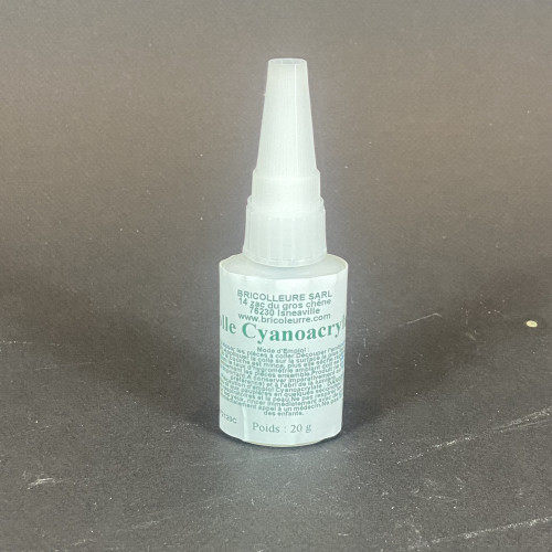 COLLE CYANOACRYLATE