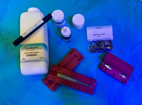 KIT FC LANCON 120 AVEC TP