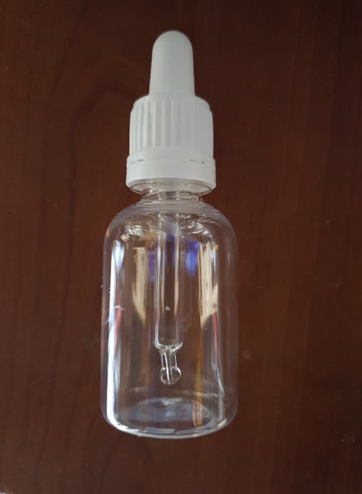 FLACON PIPETTE 30 ml - Bricoleurre