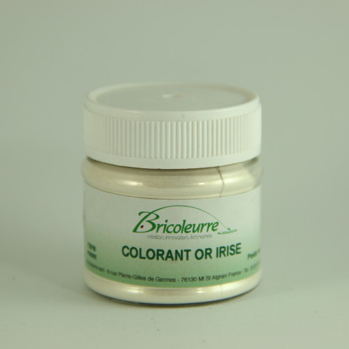 Colorant Poudre Irise