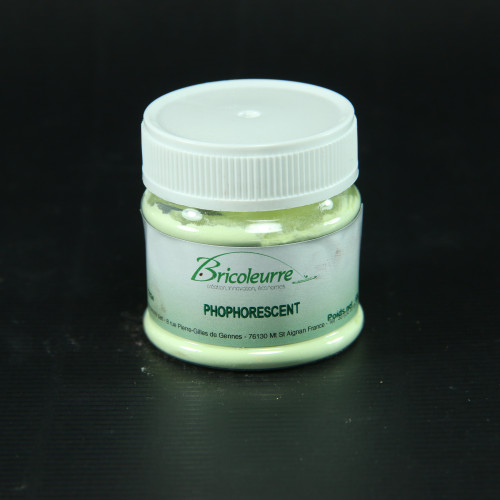 Colorant Poudre Phosphorescent