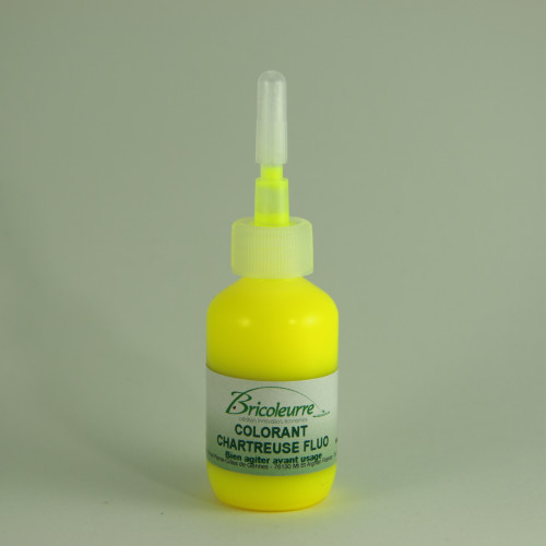 Colorant Liquide Fluo