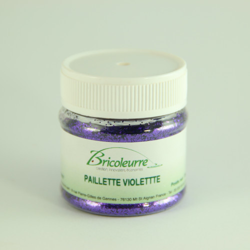 PAILLETTES PETITE 0,4MM