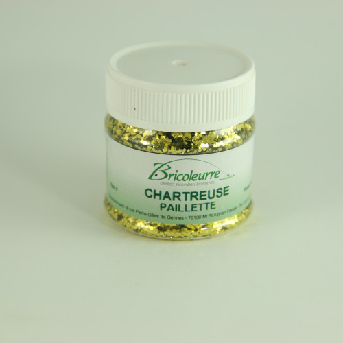 PAILLETTES GROSSE 1MM