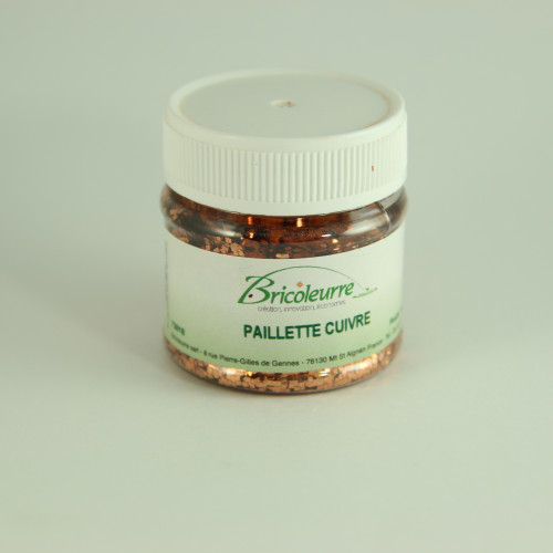 PAILLETTES GROSSE 1MM