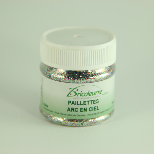 PAILLETTES PETITE 0,4MM