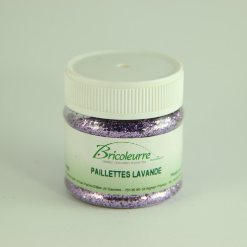 PAILLETTES PETITE 0,4MM