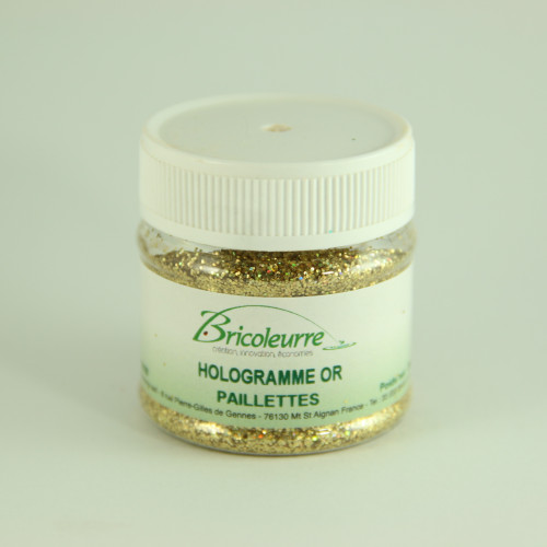 PAILLETTES PETITE 0,4MM