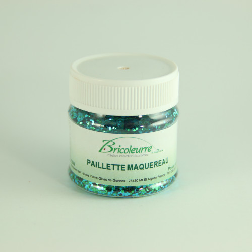 PAILLETTES GROSSE 1MM