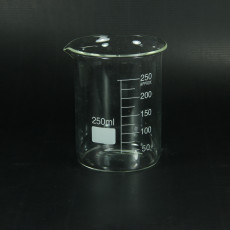 Flacon 250ml Souple pipette