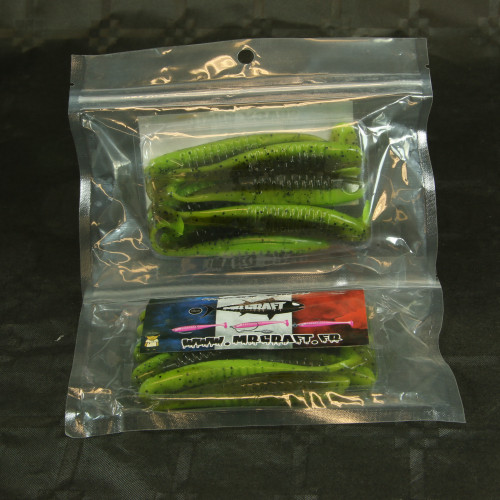 03. Crazy shad 10 cm